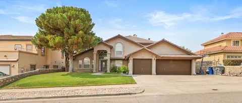 6505 Majestic Ridge Dr, El Paso, TX 79912