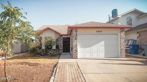 11642 William Payne Ct, El Paso, TX 79936