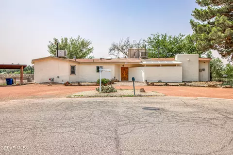 5400 Orantes Pl, El Paso, TX 79932