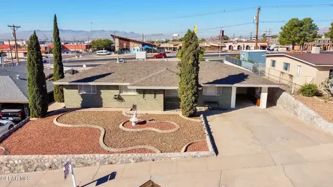 1405 Fir St, El Paso, TX 79925