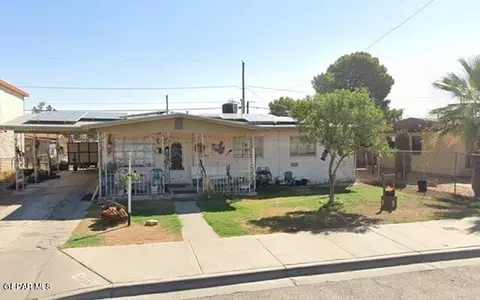 8367 White Rd, El Paso, TX 79907