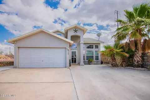 872 Lazaro Pl, Canutillo, TX 79835