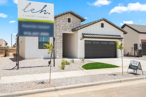 3613 Pattern Ln, El Paso, TX 79938 photo 3