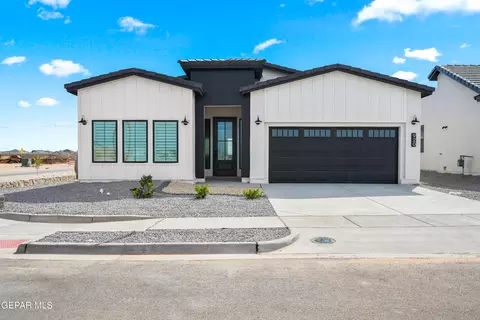 15356 Idea Ln, El Paso, TX 79938