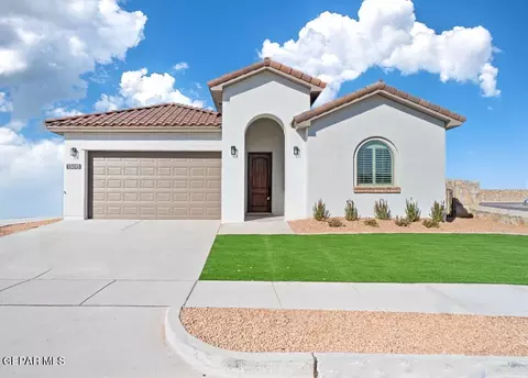 12829 Fredericksberg Ave, El Paso, TX 79928