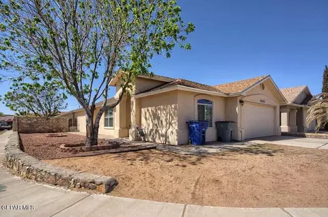 3633 Sandy Plateau Cir, El Paso, TX 79936