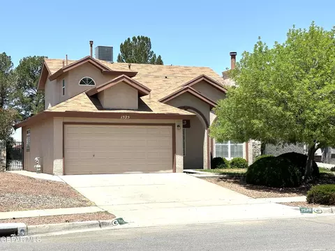 1525 El Greco Cir, El Paso, TX 79936