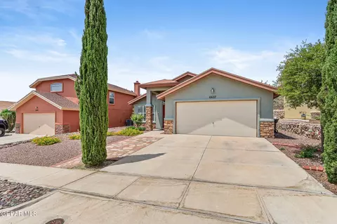 6637 Parque Del Sol Dr, El Paso, TX 79911