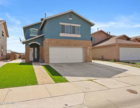 11944 Mesquite Rock Dr, El Paso, TX 79934