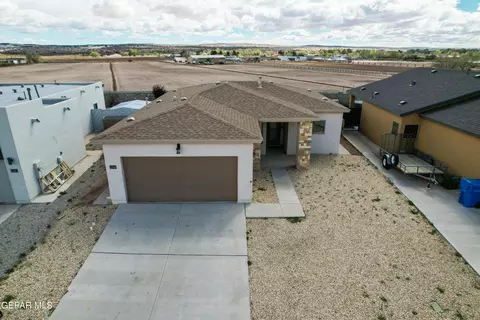 11543 Leonor Duran St, Socorro, TX 79927