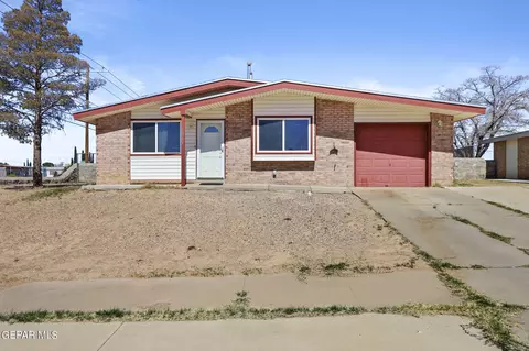 6201 Impala Ave, El Paso, TX 79924