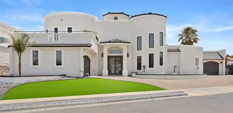 6510 Franklin Cove Pl, El Paso, TX 79912