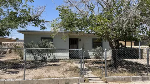 4557 Hercules Ave, El Paso, TX 79904