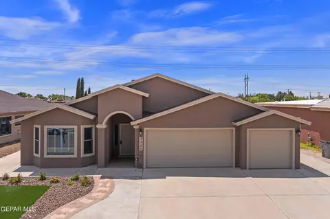 3505 Tierra Cecil Pl, El Paso, TX 79938