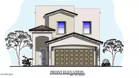 365 Loddon St, El Paso, TX 79928