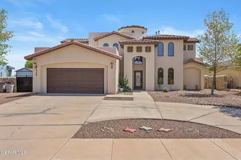 5724 Valley Cedar Dr, El Paso, TX 79932