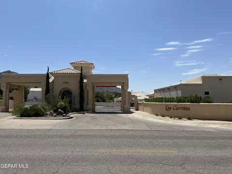 1464 Via Appia St, El Paso, TX 79912