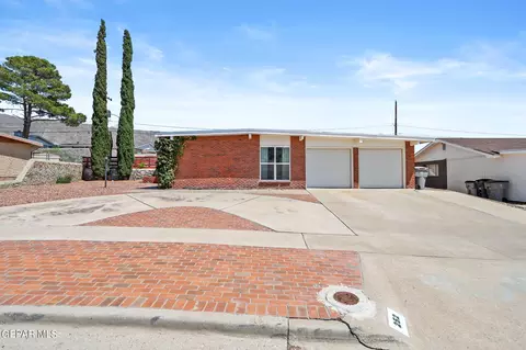 252 Viking Dr, El Paso, TX 79912