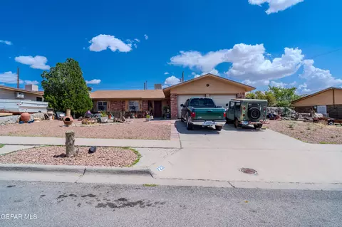 7221 Clemente Ave, El Paso, TX 79912