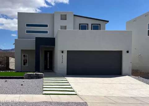 7797 Enchanted Nest Ln, El Paso, TX 79911