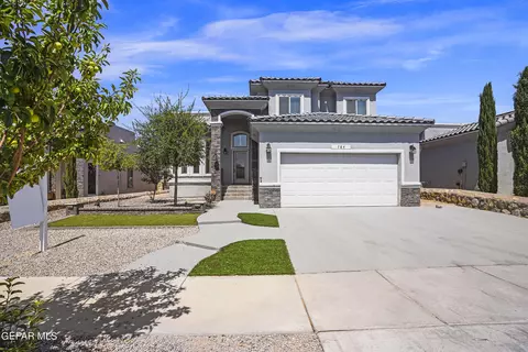 784 Pontop Hall St, El Paso, TX 79928