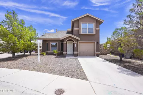 4760 Beacham St, El Paso, TX 79938