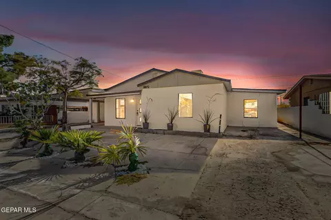 8022 Arvin Ave, El Paso, TX 79907