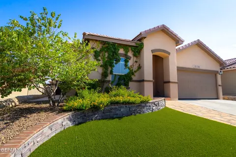 12343 Thren Ave, El Paso, TX 79928