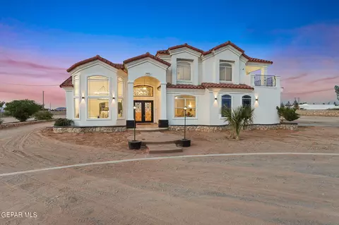 14021 Rawhide Way, El Paso, TX 79938