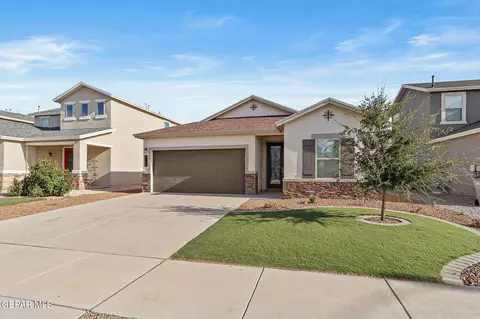12260 Desert Vista Ave, El Paso, TX 79938