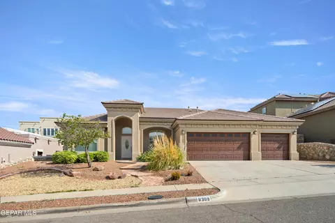 6309 Franklin Vista Dr, El Paso, TX 79912