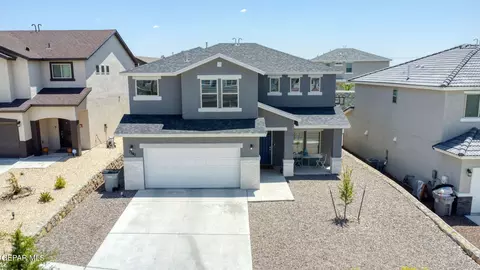 7340 Frostline Pl, El Paso, TX 79911