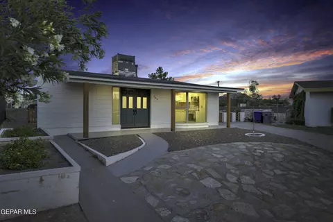 144 Pacific Dr, El Paso, TX 79922