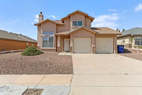 6941 Swede Johnsen Dr, El Paso, TX 79911