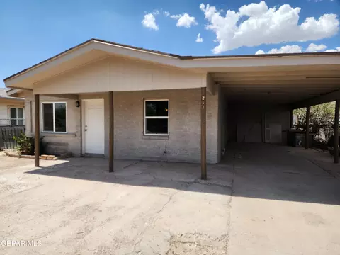 211 S Carolina Dr, El Paso, TX 79915