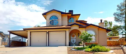 1592 Pete Faulkner Pl, El Paso, TX 79936