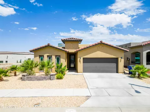 7801 Enchanted Trail Dr, El Paso, TX 79911