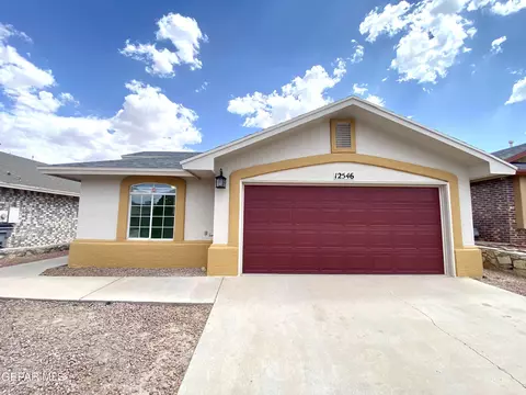 12546 Kari Anne Dr, El Paso, TX 79928
