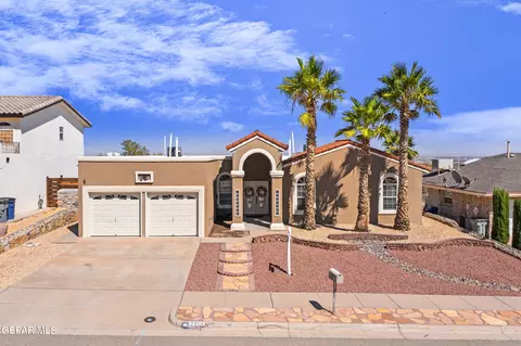 7404 Emmett Larkin Pl, El Paso, TX 79904