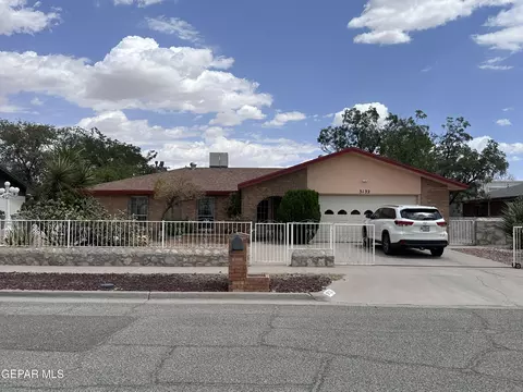 3132 Hector Dr, El Paso, TX 79935