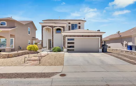 14344 Smokey Point Dr, El Paso, TX 79938