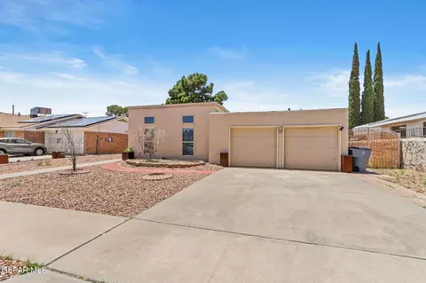 1621 Lou Graham Dr, El Paso, TX 79936