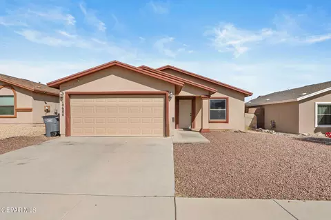 10680 Canyon Sage Dr, El Paso, TX 79924