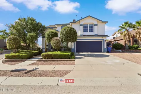 12424 Tierra Cipres Dr, El Paso, TX 79938