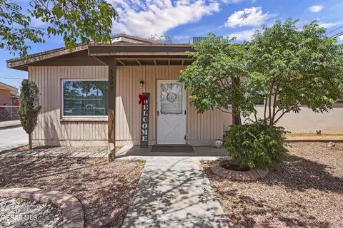 5309 Pikes Peak Dr, El Paso, TX 79904