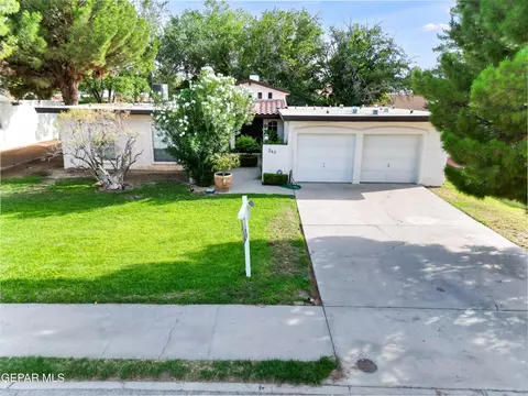 240 Arboles Dr, El Paso, TX 79932