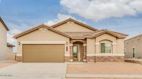 15216 Composition Ave, El Paso, TX 79938