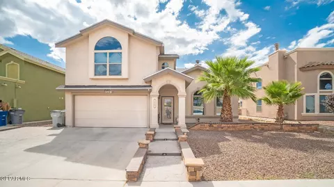 1325 Sun Kings St, El Paso, TX 79928