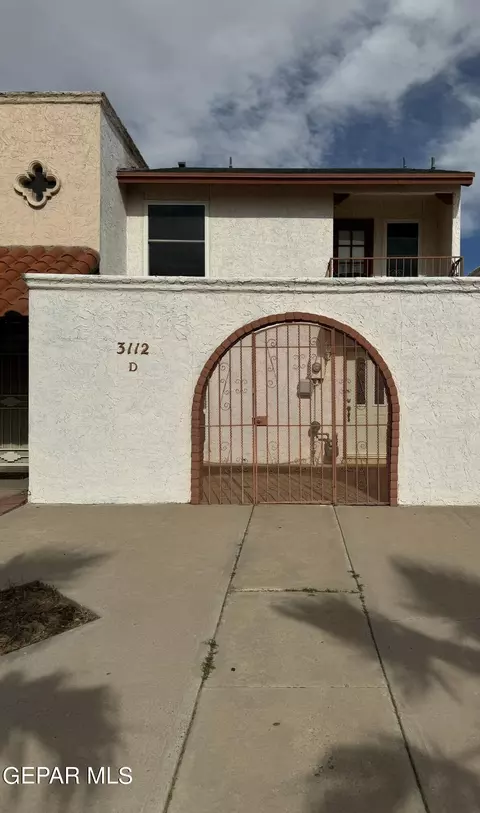 3112 Wayside St #D, El Paso, TX 79936