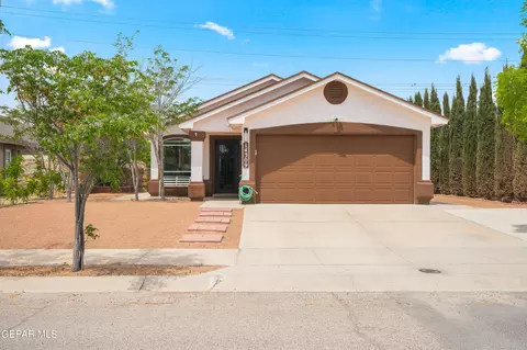 14309 Desert Orchid Dr, Horizon City, TX 79928